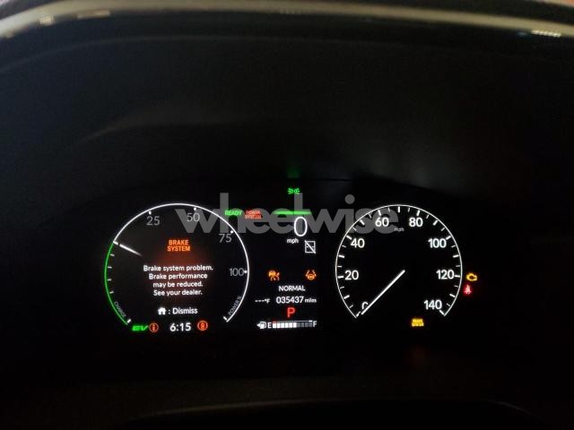 Photo 9 of 2023 HONDA CR-V SPORT TOURING (VIN 7FARS6H92PE011203)