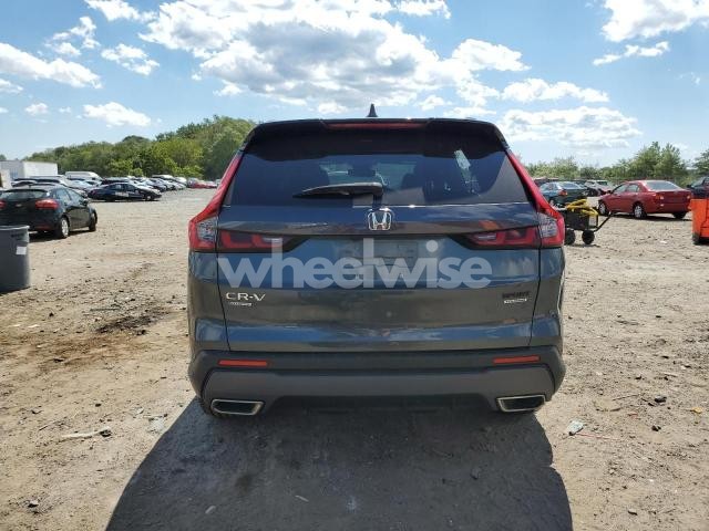 2023 HONDA CR-V SPORT TOURING (VIN 7FARS6H93PE002204) main photo