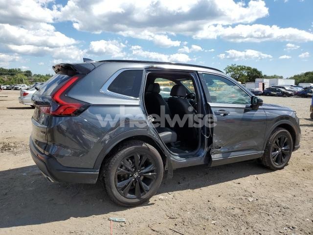 Photo 12 of 2023 HONDA CR-V SPORT TOURING (VIN 7FARS6H93PE002204)