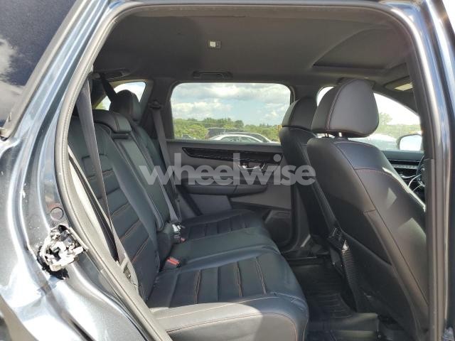 Photo 3 of 2023 HONDA CR-V SPORT TOURING (VIN 7FARS6H93PE002204)