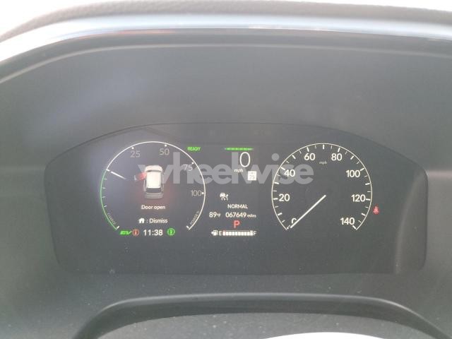 Photo 6 of 2023 HONDA CR-V SPORT TOURING (VIN 7FARS6H93PE002204)