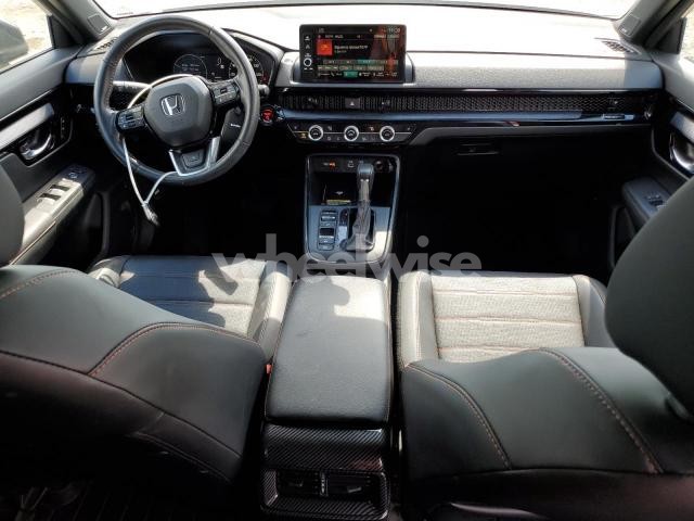 Photo 8 of 2023 HONDA CR-V SPORT TOURING (VIN 7FARS6H93PE002204)