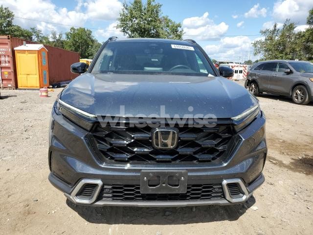 Photo 9 of 2023 HONDA CR-V SPORT TOURING (VIN 7FARS6H93PE002204)