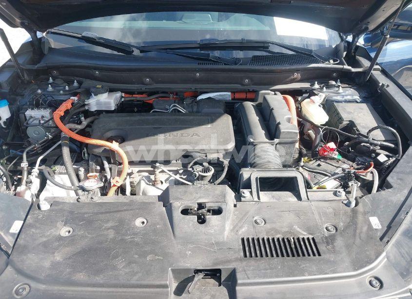 Photo 10 of 2024 Honda Cr-v HYBRID SPORT TOURING (VIN 7FARS6H93RE026070)