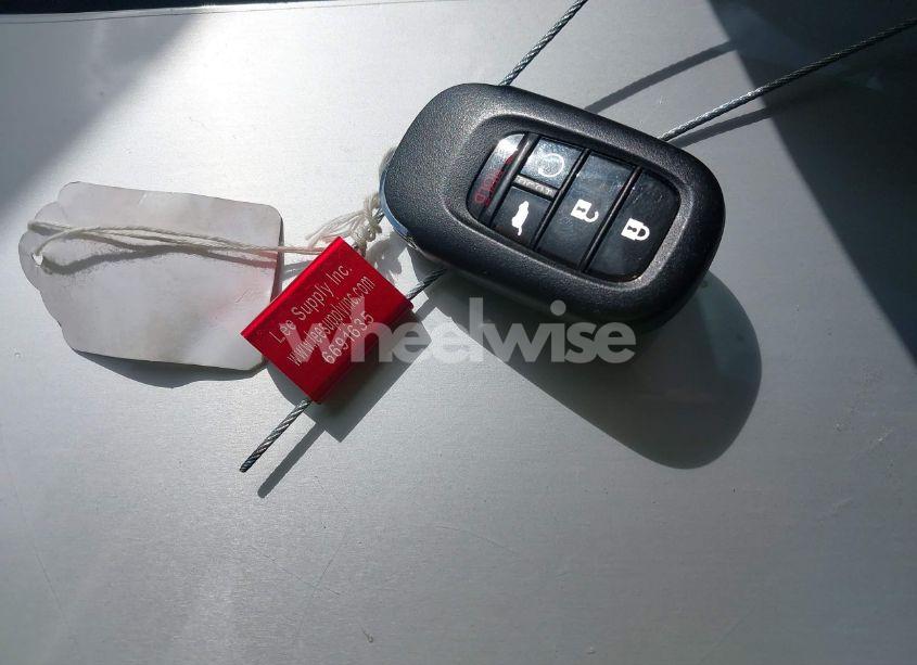 Photo 11 of 2024 Honda Cr-v HYBRID SPORT TOURING (VIN 7FARS6H93RE026070)