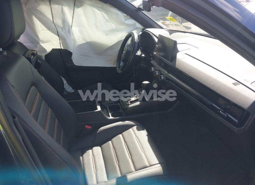 Photo 5 of 2024 Honda Cr-v HYBRID SPORT TOURING (VIN 7FARS6H93RE026070)