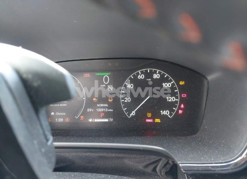 Photo 7 of 2024 Honda Cr-v HYBRID SPORT TOURING (VIN 7FARS6H93RE026070)