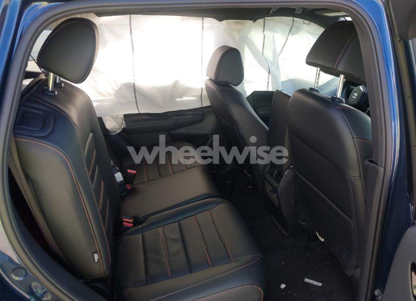 Photo 8 of 2024 Honda Cr-v HYBRID SPORT TOURING (VIN 7FARS6H93RE026070)