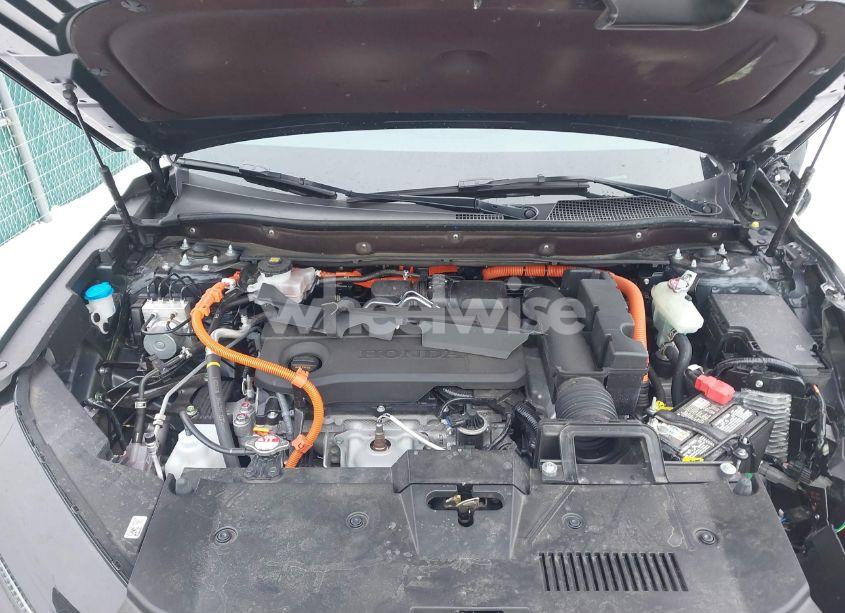 Photo 10 of 2024 Honda Cr-v HYBRID SPORT TOURING (VIN 7FARS6H93RE055908)