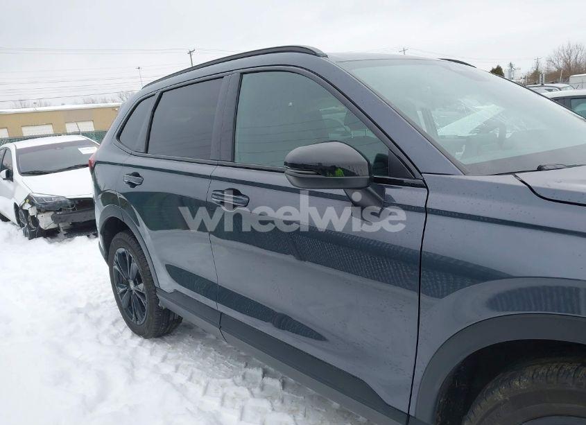 Photo 13 of 2024 Honda Cr-v HYBRID SPORT TOURING (VIN 7FARS6H93RE055908)