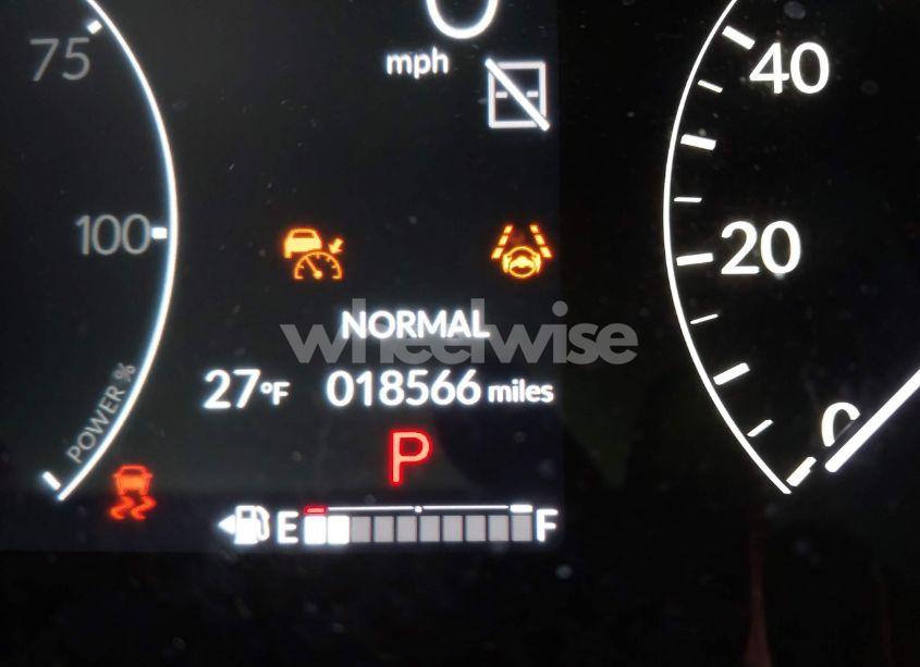 Photo 15 of 2024 Honda Cr-v HYBRID SPORT TOURING (VIN 7FARS6H93RE055908)