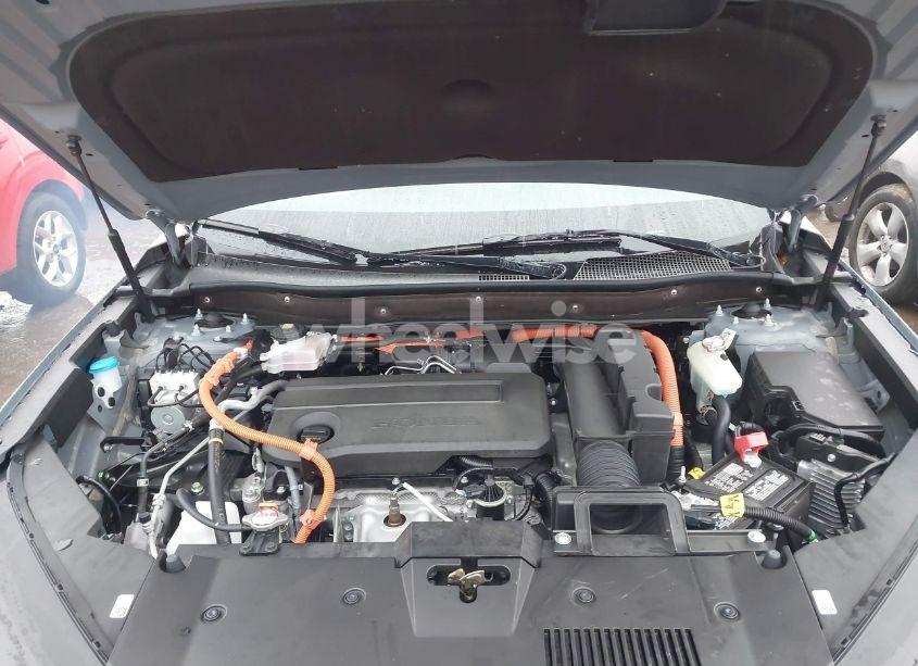 Photo 10 of 2024 Honda Cr-v HYBRID SPORT TOURING (VIN 7FARS6H93RE068089)