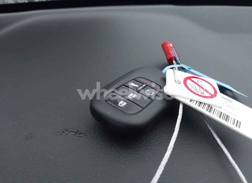 Photo 11 of 2024 Honda Cr-v HYBRID SPORT TOURING (VIN 7FARS6H93RE068089)