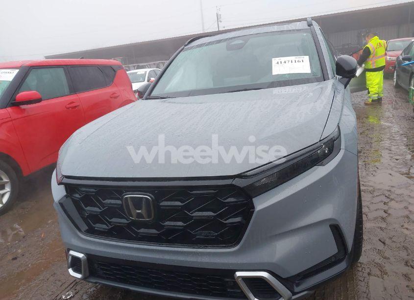 Photo 12 of 2024 Honda Cr-v HYBRID SPORT TOURING (VIN 7FARS6H93RE068089)