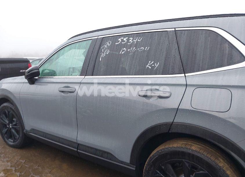 Photo 14 of 2024 Honda Cr-v HYBRID SPORT TOURING (VIN 7FARS6H93RE068089)