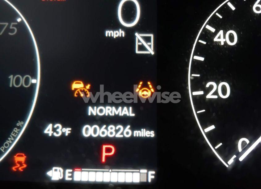 Photo 15 of 2024 Honda Cr-v HYBRID SPORT TOURING (VIN 7FARS6H93RE068089)