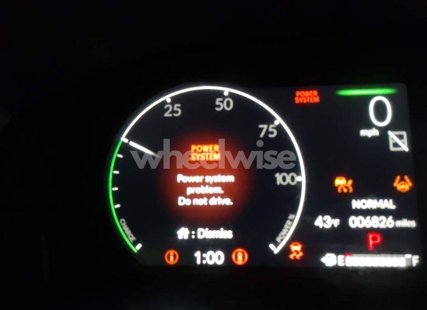 Photo 17 of 2024 Honda Cr-v HYBRID SPORT TOURING (VIN 7FARS6H93RE068089)