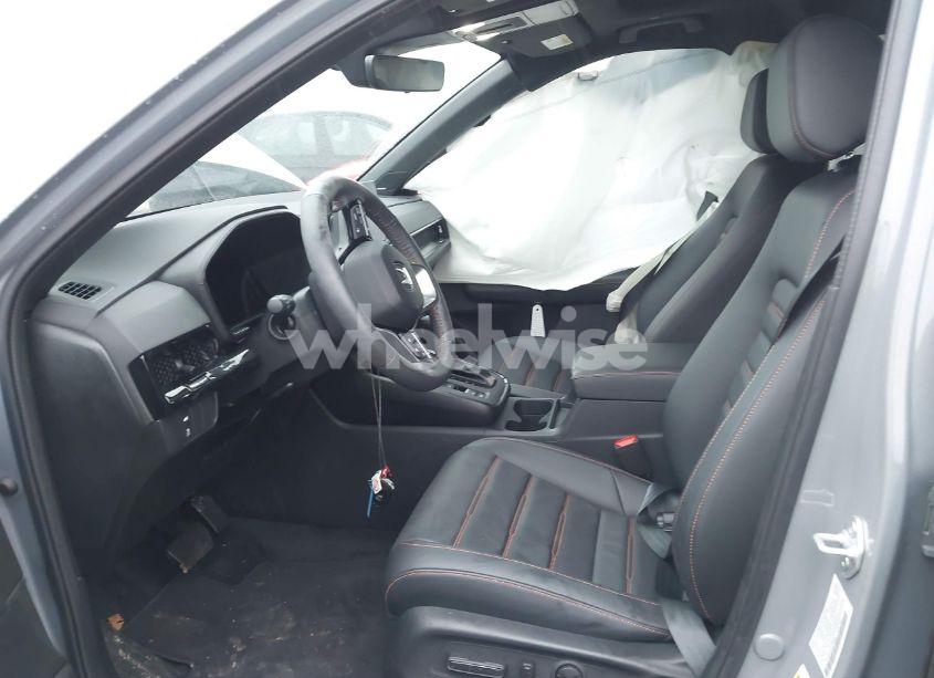 Photo 5 of 2024 Honda Cr-v HYBRID SPORT TOURING (VIN 7FARS6H93RE068089)