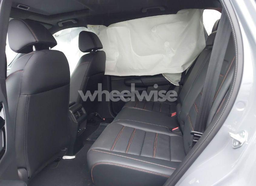 Photo 8 of 2024 Honda Cr-v HYBRID SPORT TOURING (VIN 7FARS6H93RE068089)