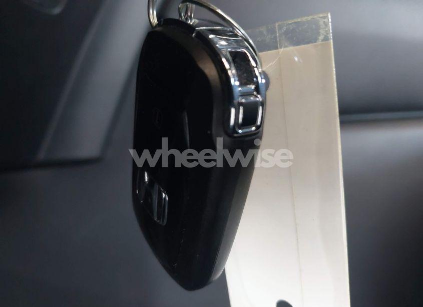 Photo 11 of 2024 Honda Cr-v HYBRID SPORT TOURING (VIN 7FARS6H93RE079903)