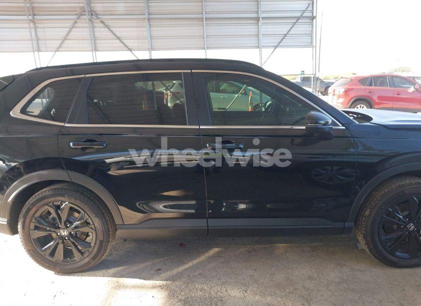 Photo 13 of 2024 Honda Cr-v HYBRID SPORT TOURING (VIN 7FARS6H93RE079903)