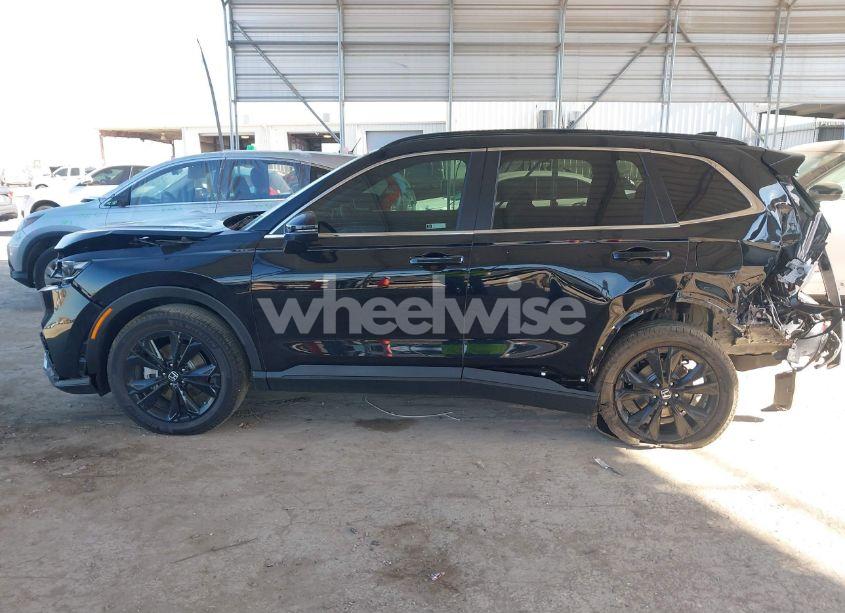 Photo 14 of 2024 Honda Cr-v HYBRID SPORT TOURING (VIN 7FARS6H93RE079903)