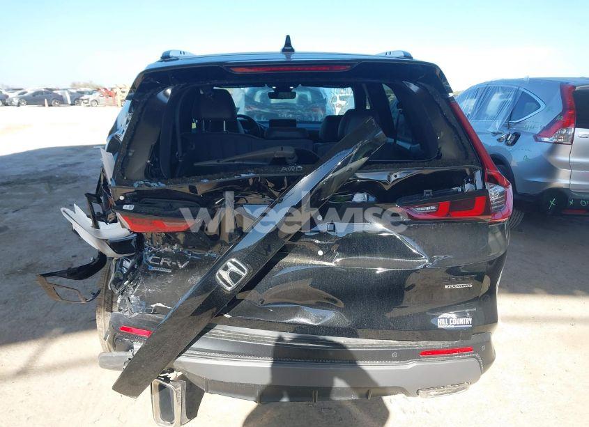 Photo 16 of 2024 Honda Cr-v HYBRID SPORT TOURING (VIN 7FARS6H93RE079903)