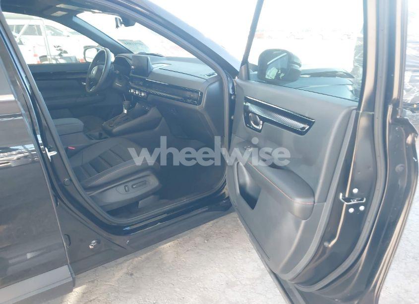 Photo 5 of 2024 Honda Cr-v HYBRID SPORT TOURING (VIN 7FARS6H93RE079903)