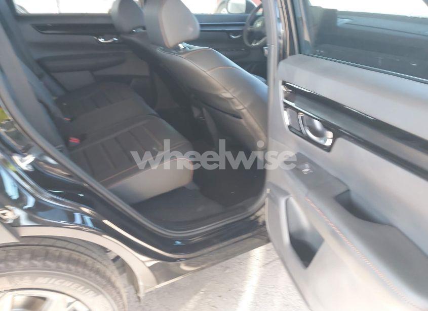 Photo 8 of 2024 Honda Cr-v HYBRID SPORT TOURING (VIN 7FARS6H93RE079903)