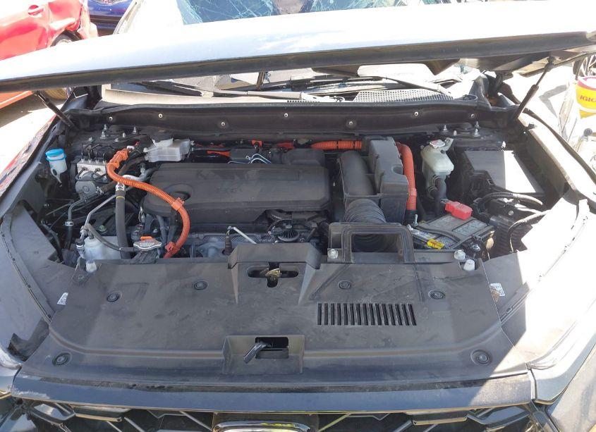 Photo 10 of 2023 Honda Cr-v HYBRID SPORT TOURING (VIN 7FARS6H94PE024423)