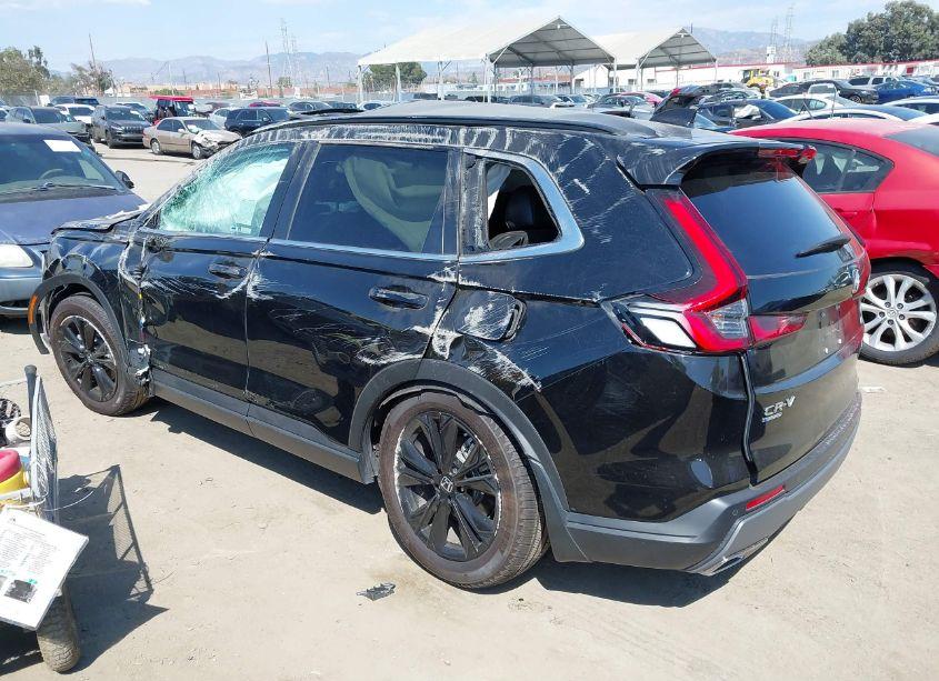 Photo 3 of 2023 Honda Cr-v HYBRID SPORT TOURING (VIN 7FARS6H94PE024423)