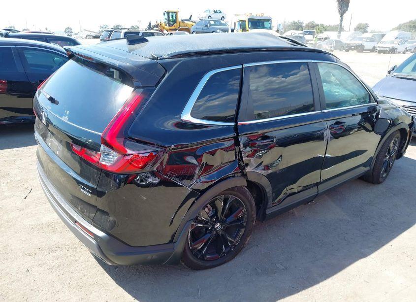 Photo 4 of 2023 Honda Cr-v HYBRID SPORT TOURING (VIN 7FARS6H94PE024423)