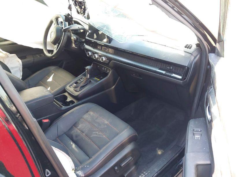 Photo 5 of 2023 Honda Cr-v HYBRID SPORT TOURING (VIN 7FARS6H94PE024423)