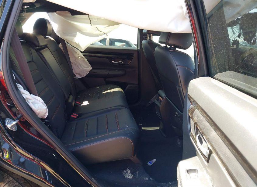 Photo 8 of 2023 Honda Cr-v HYBRID SPORT TOURING (VIN 7FARS6H94PE024423)