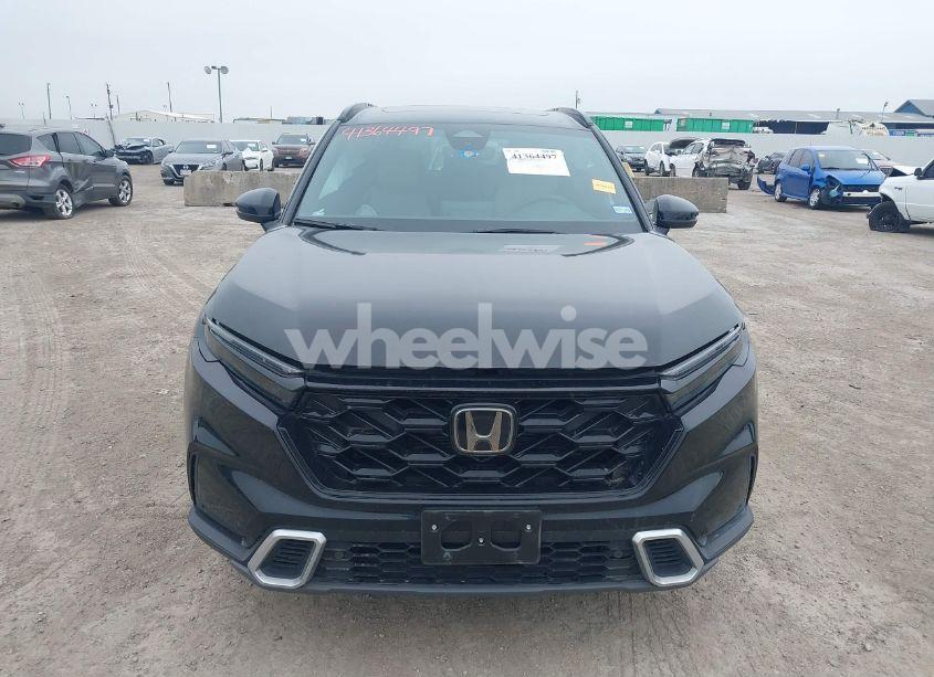 Photo 12 of 2024 Honda Cr-v HYBRID SPORT TOURING (VIN 7FARS6H94RE004272)