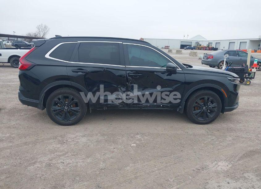 Photo 13 of 2024 Honda Cr-v HYBRID SPORT TOURING (VIN 7FARS6H94RE004272)