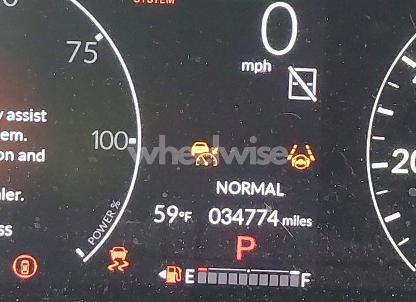 Photo 15 of 2024 Honda Cr-v HYBRID SPORT TOURING (VIN 7FARS6H94RE004272)