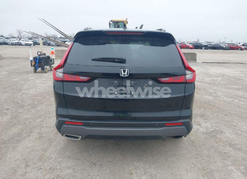 Photo 16 of 2024 Honda Cr-v HYBRID SPORT TOURING (VIN 7FARS6H94RE004272)