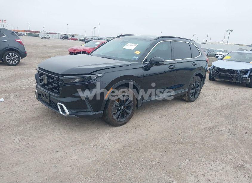 Photo 2 of 2024 Honda Cr-v HYBRID SPORT TOURING (VIN 7FARS6H94RE004272)