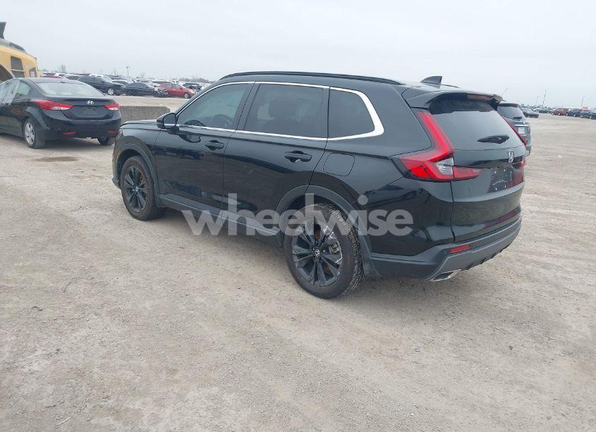 Photo 3 of 2024 Honda Cr-v HYBRID SPORT TOURING (VIN 7FARS6H94RE004272)