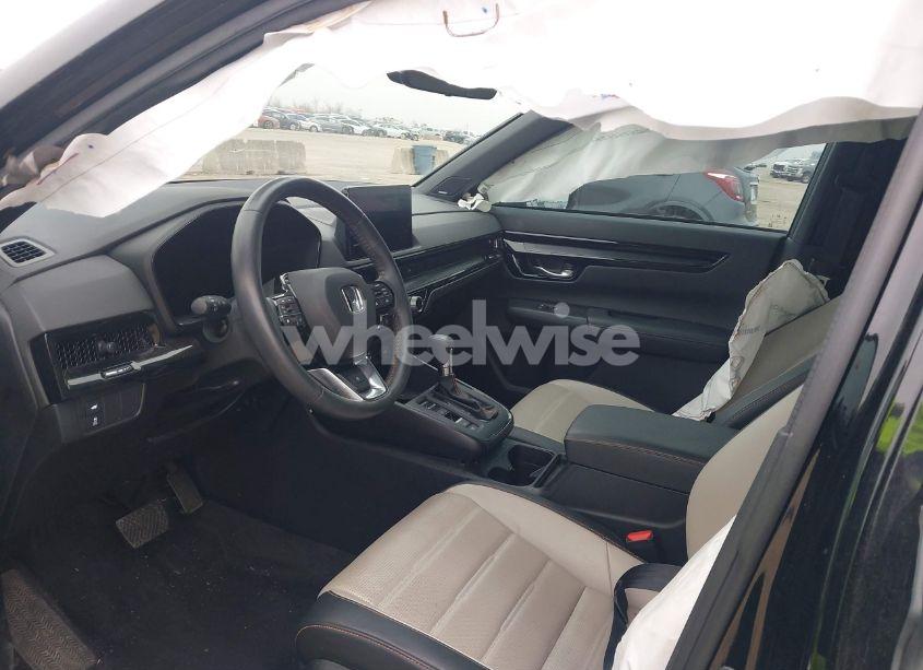 Photo 5 of 2024 Honda Cr-v HYBRID SPORT TOURING (VIN 7FARS6H94RE004272)