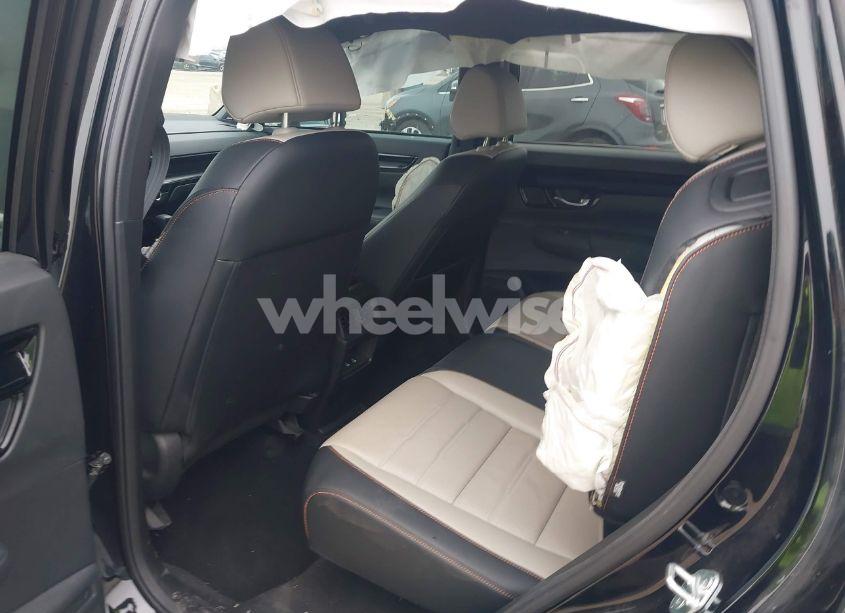 Photo 8 of 2024 Honda Cr-v HYBRID SPORT TOURING (VIN 7FARS6H94RE004272)