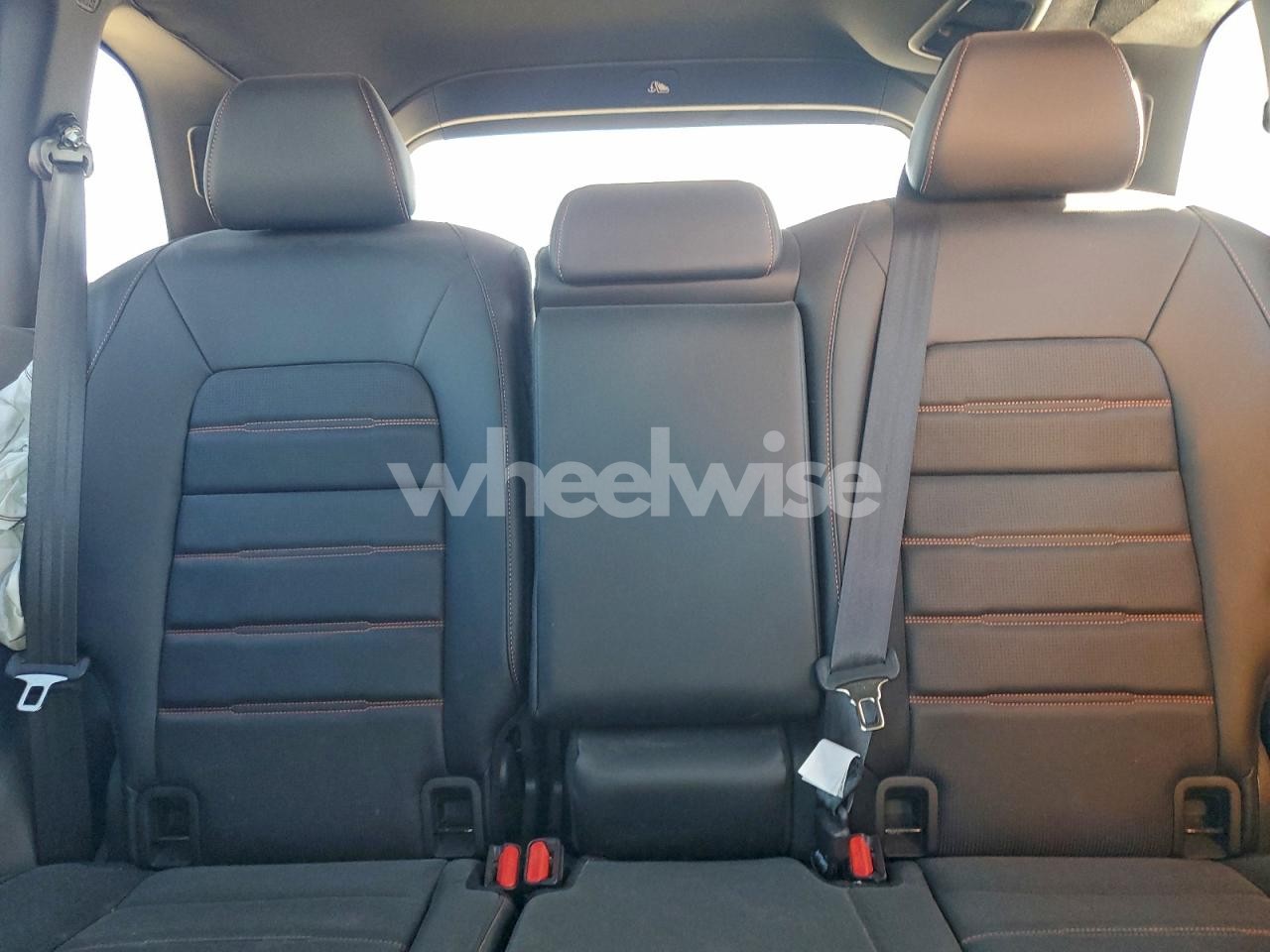 Photo 10 of 2025 HONDA CR-V SPORT TOURING (VIN 7FARS6H94SE084579)