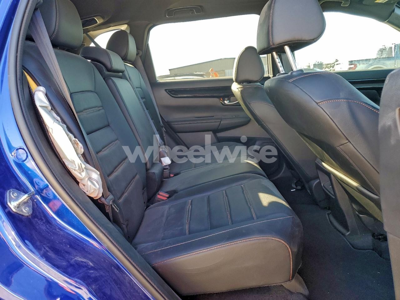 Photo 11 of 2025 HONDA CR-V SPORT TOURING (VIN 7FARS6H94SE084579)