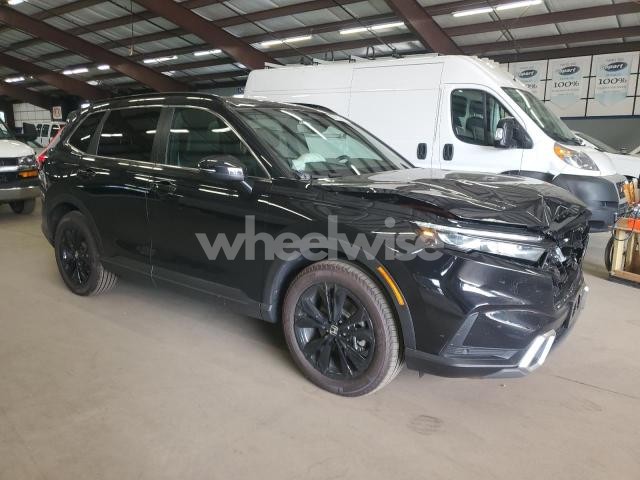 Photo 13 of 2025 HONDA CR-V SPORT TOURING N/A (VIN 7FARS6H94SE093539)