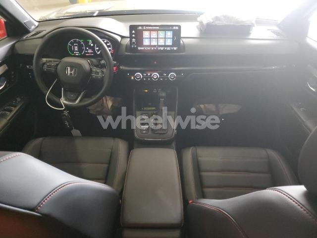 Photo 9 of 2025 HONDA CR-V SPORT TOURING N/A (VIN 7FARS6H94SE093539)