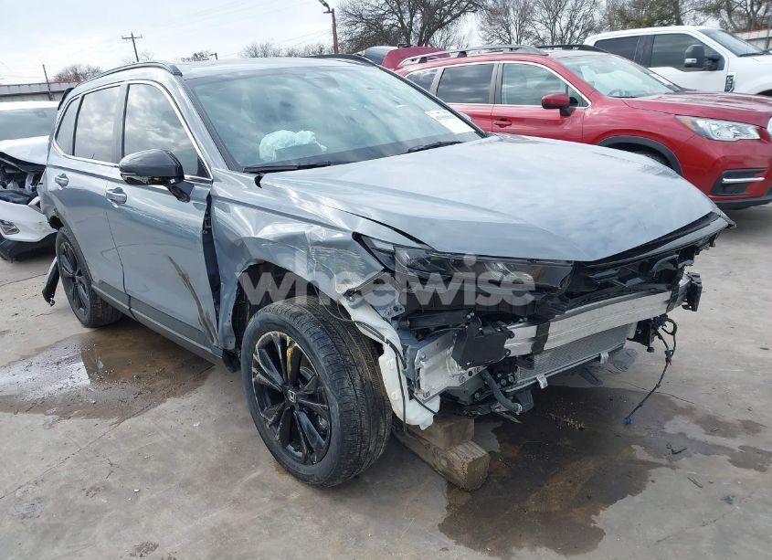 2023 Honda Cr-v HYBRID SPORT TOURING (VIN 7FARS6H95PE006643) main photo