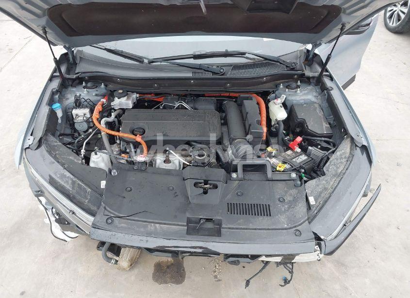 Photo 10 of 2023 Honda Cr-v HYBRID SPORT TOURING (VIN 7FARS6H95PE006643)