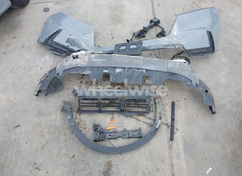 Photo 12 of 2023 Honda Cr-v HYBRID SPORT TOURING (VIN 7FARS6H95PE006643)