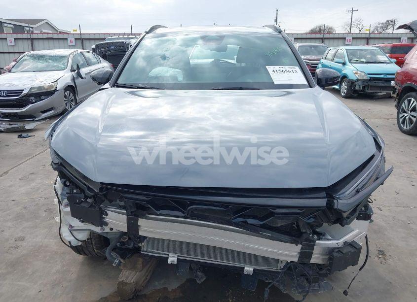 Photo 13 of 2023 Honda Cr-v HYBRID SPORT TOURING (VIN 7FARS6H95PE006643)